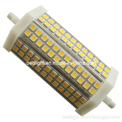 5050 72PCS LED 135mm LED R7s Floodlight to Replace Halide Lamp (S5513515W)